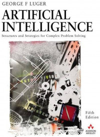 Artificial intelligence :structures and strategies for complex problem solving