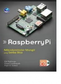 RaspberryPi : Mikrokontroler Mungil yang Serba Bisa