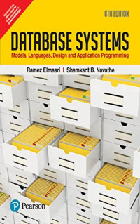 Database systems : models, languages, design, and application programming