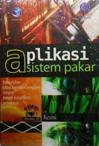 Aplikasi Sistem Pakar; Menentukan Faktor Kepastian Pengguna Dengan Metode Kuantifikasi Pertanyaan