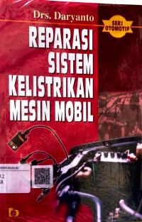 Reparasi Sistem Kelistrikan Rangkai Mobil