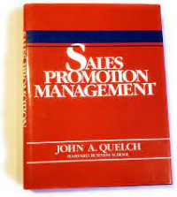 Sales promotion management