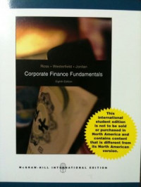 Corporate finance fundamentals