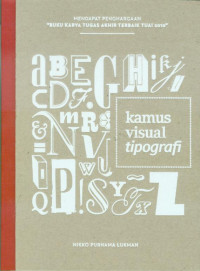 Kamus Visual Tipografi