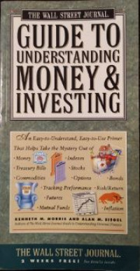 The Wall Street journal guide to understanding money & investing