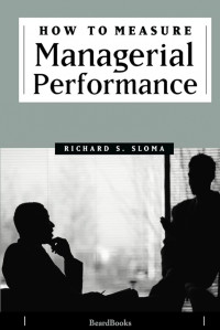 How to measure managerial performance