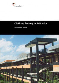 Clothing Factory in Sri Lanka