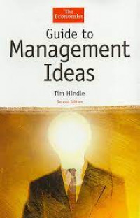 Guide to management ideas 2nd ed.