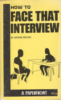 How to Face That Interview