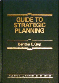 Guide to strategic planning