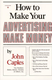 How to make your advertising make money