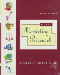 Basic marketing research 3rd ed.