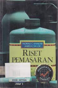 Riset pemasaran