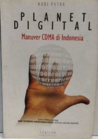 Planet digital: manuver cdma di indonesia