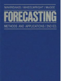 Forecasting : methods and applications