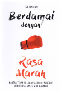 Berdamai Dengan Rasa Marah