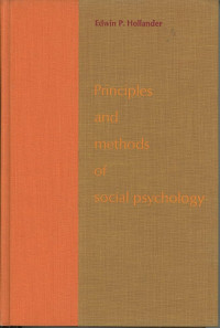 Principles and Methods of Social...