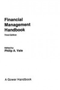 Financial management handbook