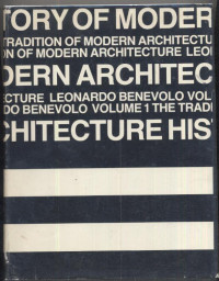 History of modern architecture