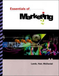 Essentials of marketing