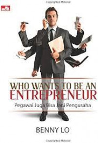 Who Wants to Be An Entrepreneur
