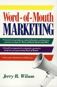 World-of-mouth marketing