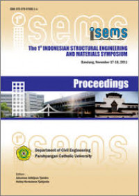 SEMS : The 1st Indonesian Structural Engineering And Materials Symposium 2011