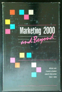 Marketing 2000 and beyond
