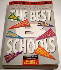 A Business week guide : the best business schools 3rd.ed