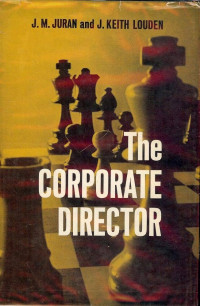 The corporate director