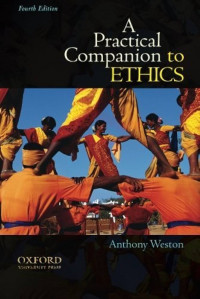A practical companion to ethics