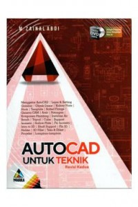 Autocad untuk Teknik : Revisi Kedua