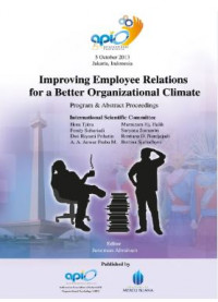 Improving Employee Relations for a Better Organizational Climate
