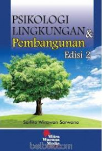 Psikologi Lingkungan dan Pembangunan