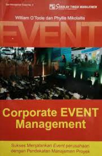 Corporate Event Management