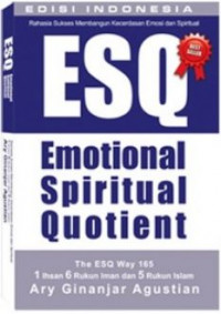 ESQ Emotional Spiritual Quotient