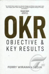 OKR: Objective & Key Results