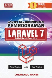 Konsep Dan Implementasi Pemrograman Laravel 7