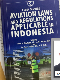 Aviation  Laws and Regulations Applicable in Indonesia