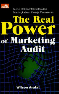 The Real Power of Marketing Audit