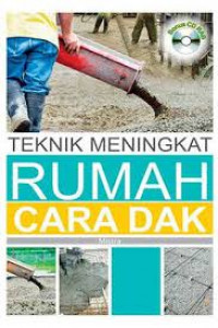 Teknik Meningkat Rumah Cara Dak