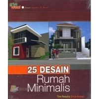 25 Desain Rumah Minimalis