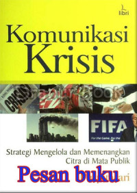 Buku Komunikasi Krisis