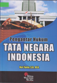 Pengantar Hukum Tata Negara Indonesia
