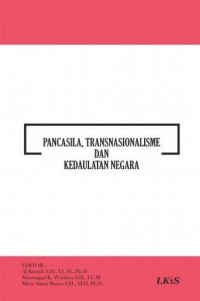 Pancasila, Transnasionalisme dan Kedaulatan Negara