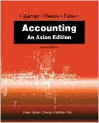 Accounting: an asian edition