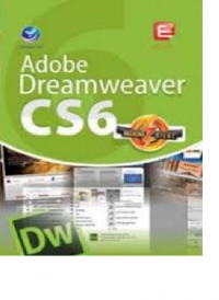 Seri Belajar Kilat: Adobe Dreamweaver CS6