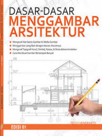 Dasar-dasar Menggambar Arsitektur