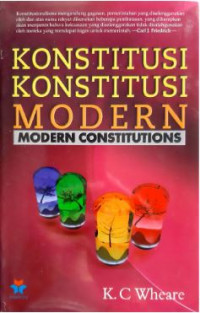 Konstitusi-Konstitusi Modern