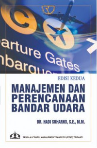 Manajemen Dan Perencanaan Bandar Udara